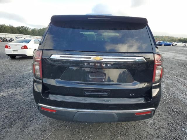 2021 Chevrolet Tahoe C1500 LT