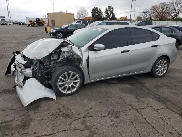 2013 Dodge Dart SE