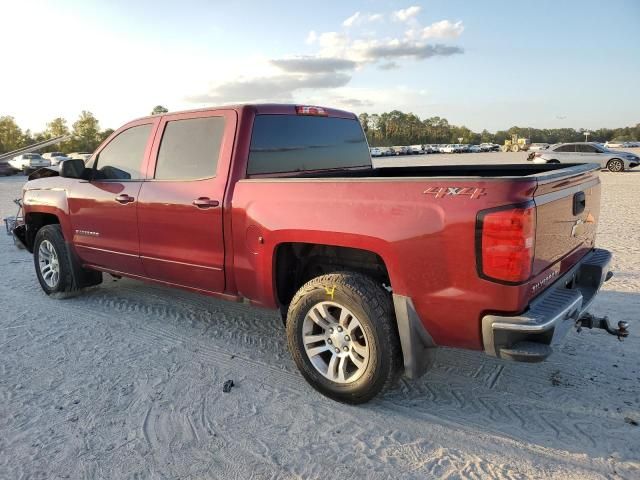 2018 Chevrolet Silverado K1500 LT