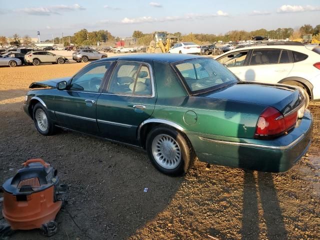 2000 Mercury Grand Marquis LS