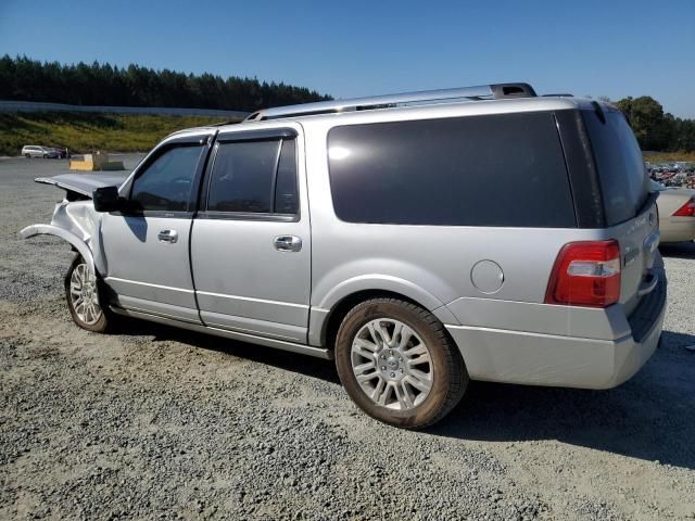 2014 Ford Expedition EL Limited