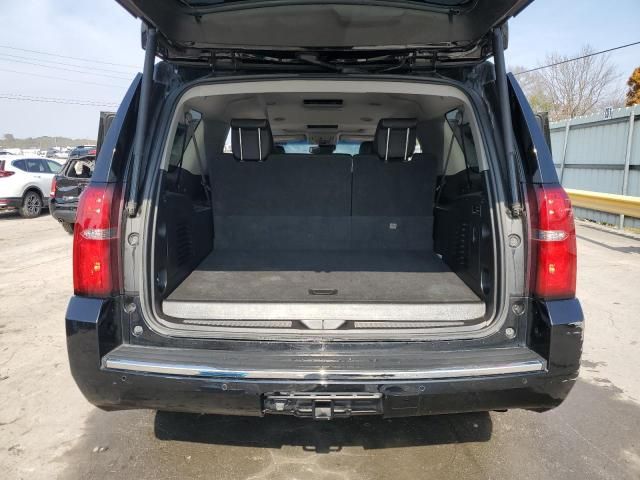 2016 Chevrolet Suburban K1500 LTZ