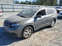 Honda salvage cars for sale: 2013 Honda CR-V EX