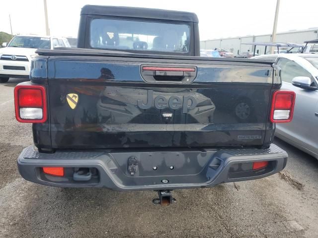 2021 Jeep Gladiator Sport