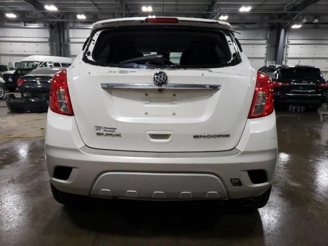 2016 Buick Encore