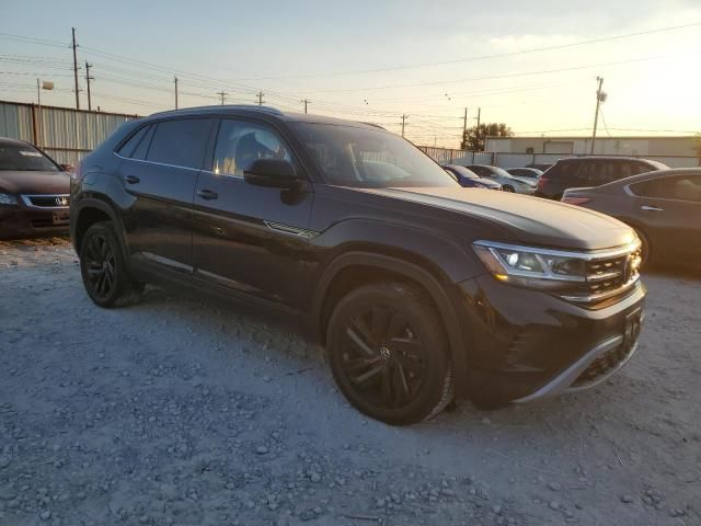 2022 Volkswagen Atlas Cross Sport SE