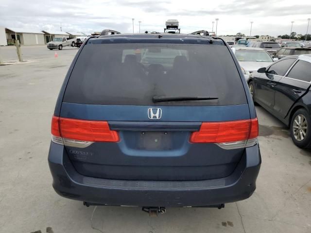 2009 Honda Odyssey EXL