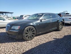 Salvage cars for sale from Copart Phoenix, AZ: 2013 Chrysler 300