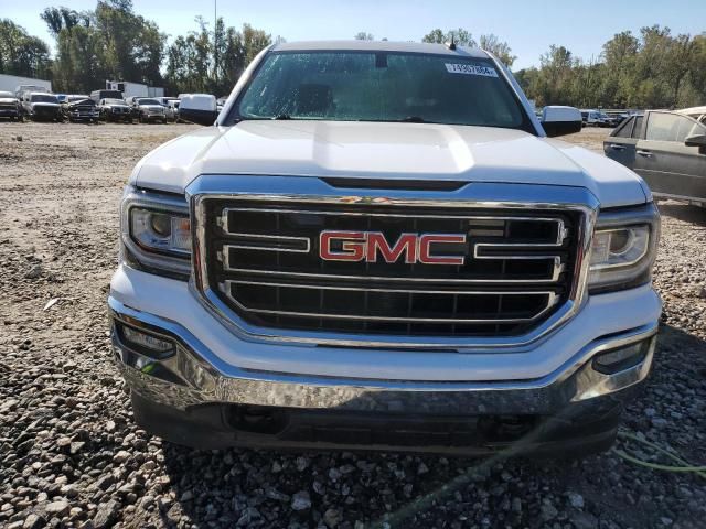 2018 GMC Sierra K1500 SLE