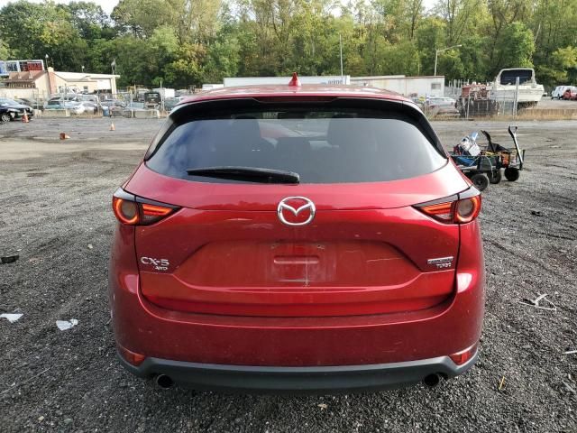 2021 Mazda CX-5 Grand Touring Reserve