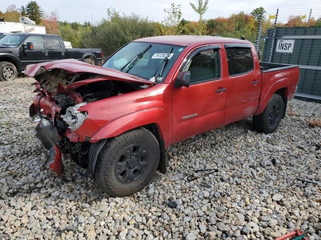 2015 Toyota Tacoma Double Cab