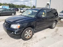 2007 Toyota Highlander Sport en venta en Apopka, FL