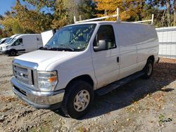 Ford Vehiculos salvage en venta: 2010 Ford Econoline E250 Van