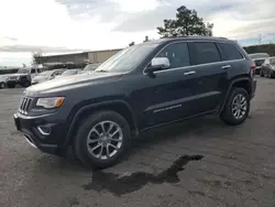 Jeep Vehiculos salvage en venta: 2015 Jeep Grand Cherokee Limited