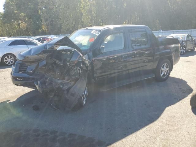 2008 Honda Ridgeline RTL