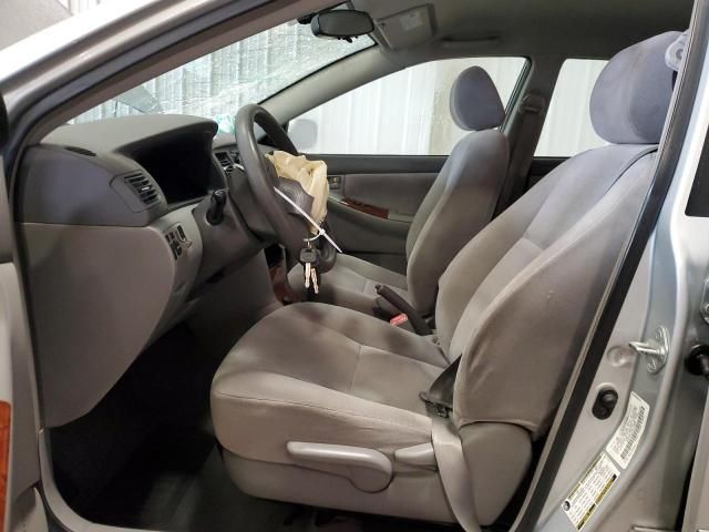 2006 Toyota Corolla CE