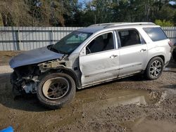 GMC salvage cars for sale: 2015 GMC Acadia SLT-1