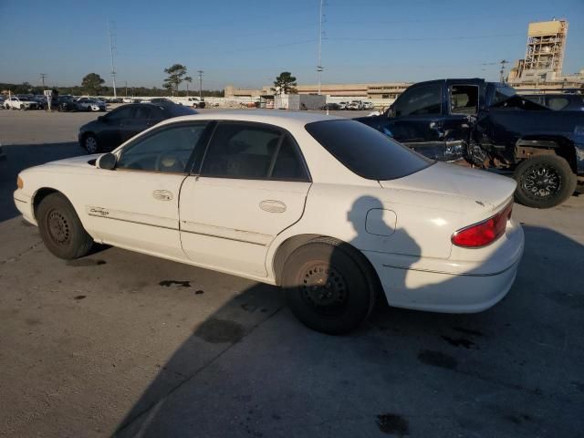 2002 Buick Century Custom