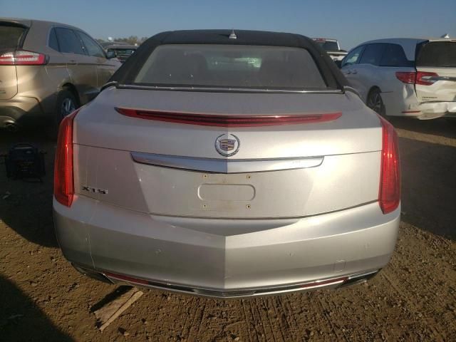 2013 Cadillac XTS Luxury Collection