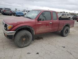 Vehiculos salvage en venta de Copart Indianapolis, IN: 1996 Toyota Tacoma Xtracab