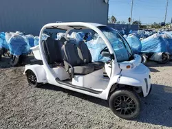 2008 Global Electric Motors E4 en venta en Riverview, FL