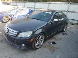 Mercedes-Benz Vehiculos salvage en venta: 2008 Mercedes-Benz C300