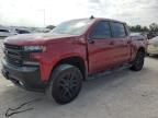 2021 Chevrolet Silverado K1500 LT Trail Boss