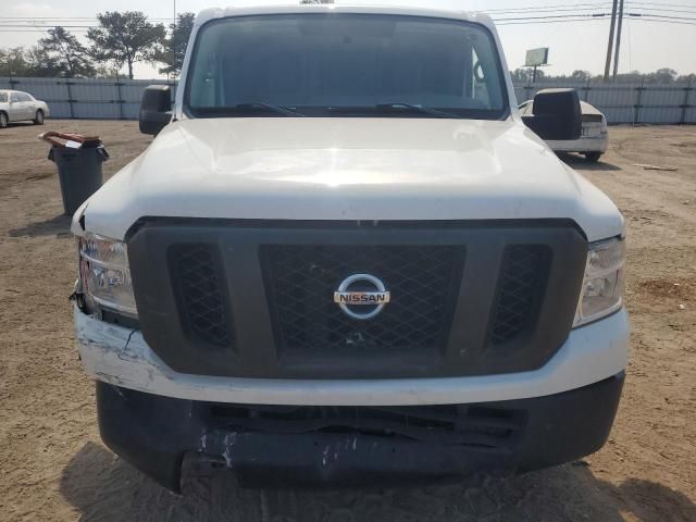 2019 Nissan NV 1500 S