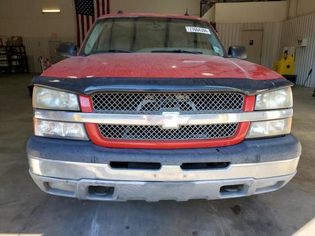 2004 Chevrolet Silverado C1500