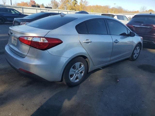 2016 KIA Forte LX