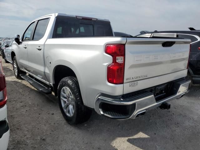 2020 Chevrolet Silverado K1500 LT