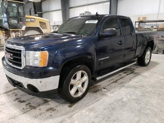 2008 GMC Sierra K1500