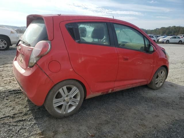 2013 Chevrolet Spark LS