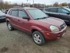 2007 Hyundai Tucson GLS