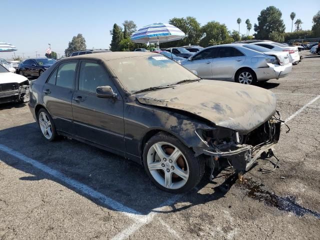 2003 Lexus IS 300