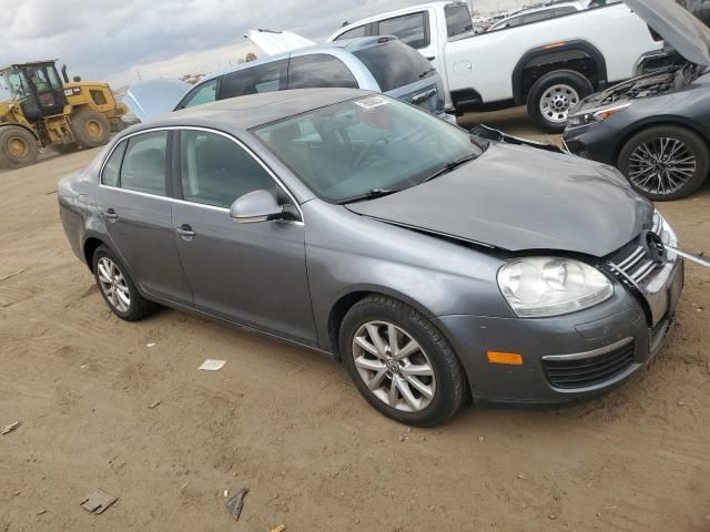 2010 Volkswagen Jetta SE