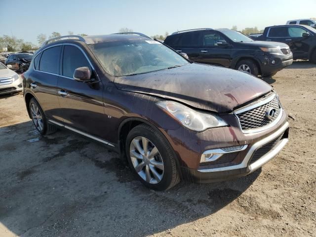 2016 Infiniti QX50