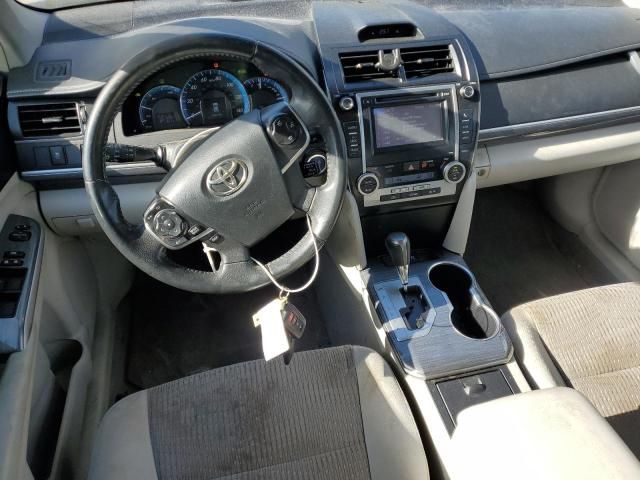 2013 Toyota Camry Hybrid