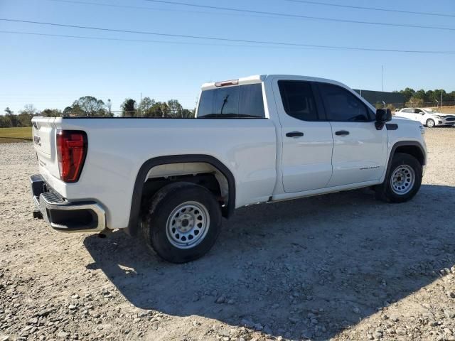 2021 GMC Sierra C1500