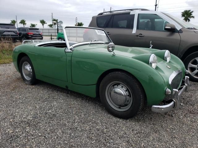 1961 Austin Sprite