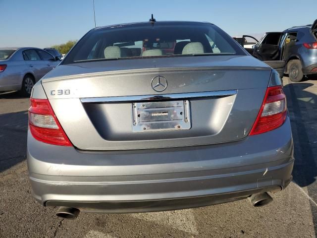 2011 Mercedes-Benz C300