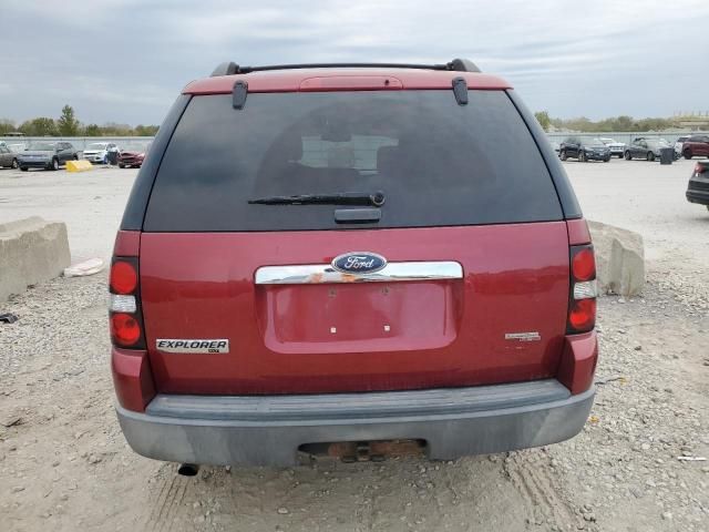 2006 Ford Explorer XLT