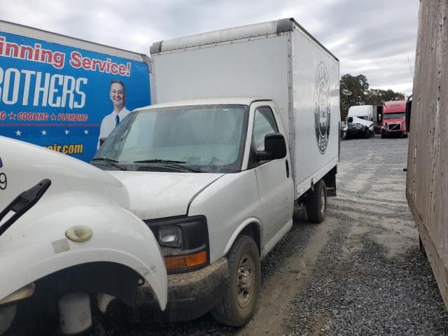 2016 Chevrolet Express G3500