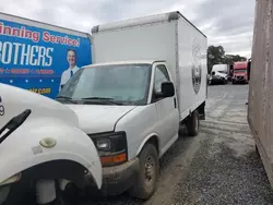 2016 Chevrolet Express G3500 en venta en Gastonia, NC