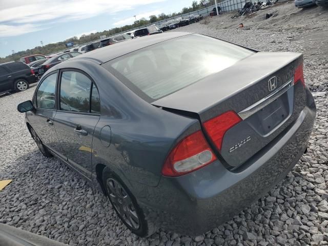 2011 Honda Civic LX