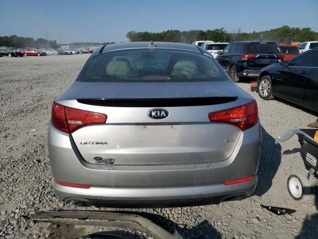 2012 KIA Optima LX