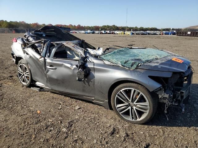 2015 Infiniti Q50 Base