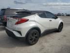 2021 Toyota C-HR XLE