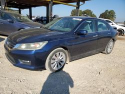 Salvage Cars with No Bids Yet For Sale at auction: 2014 Honda Accord EX