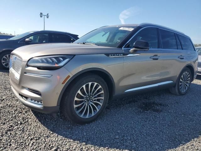 2020 Lincoln Aviator Reserve